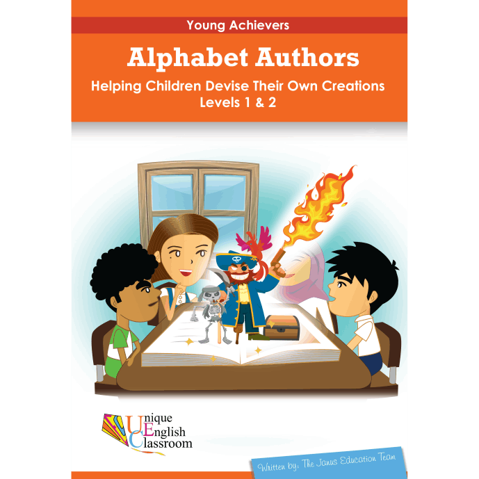 Alphabet Authors