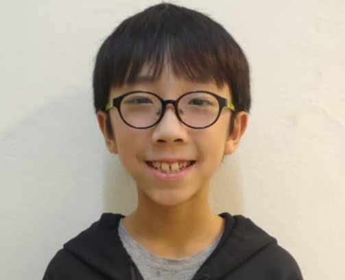 Aiden Lim Xzien Yi | Malaysia Young Author Award 2024
