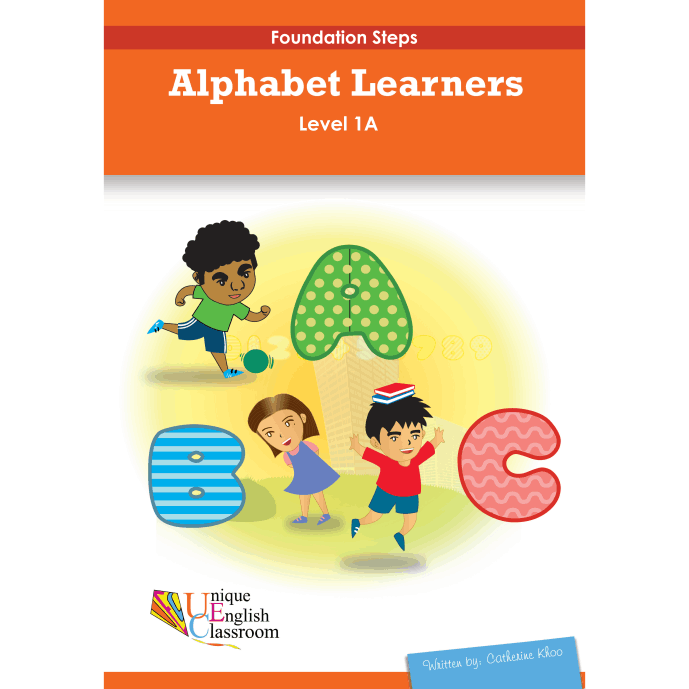Alphabet Learners