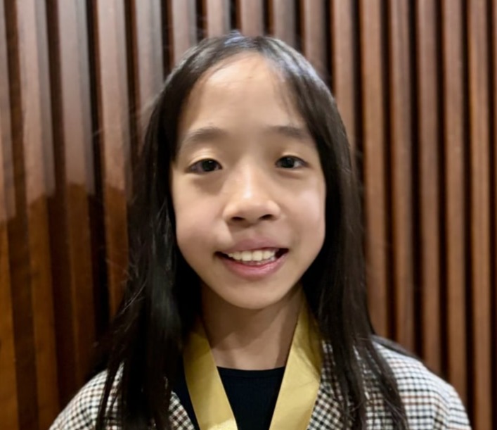 Alyson Tan Mae Shyan | Eurasian Spelling Bee 2024