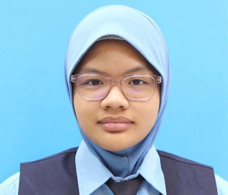 Ana Maisarah Binti Maisuri | Eurasian Spelling Bee 2024