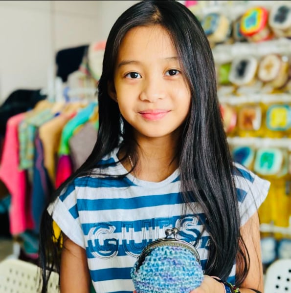 Anabelle Goh Huey Thong | Malaysia Young Author Award 2025