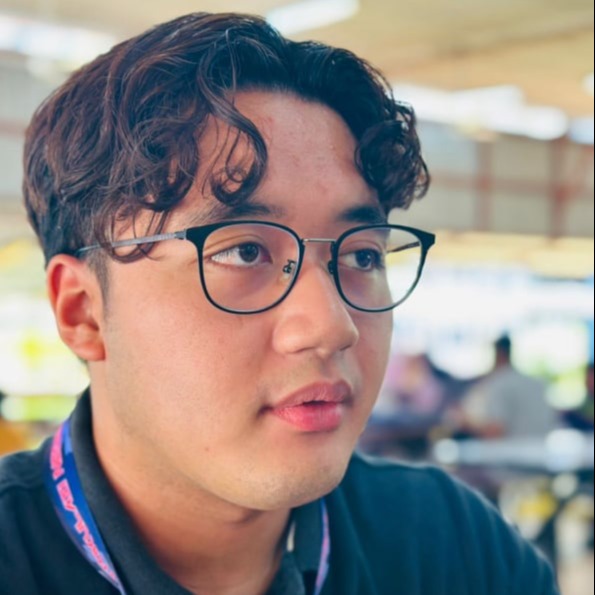 Arman Darwish Syahmi Bin Suhaimin | Malaysia Young Author Award 2025