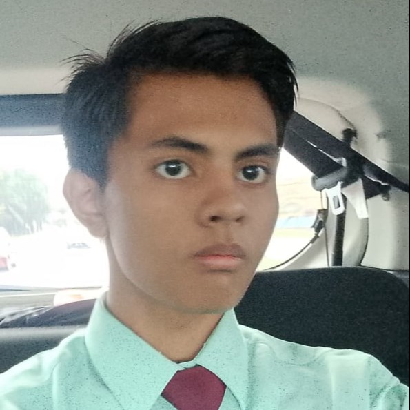 Aryan Iman Micqael Bin Marsindo | Malaysia Young Author Award 2025