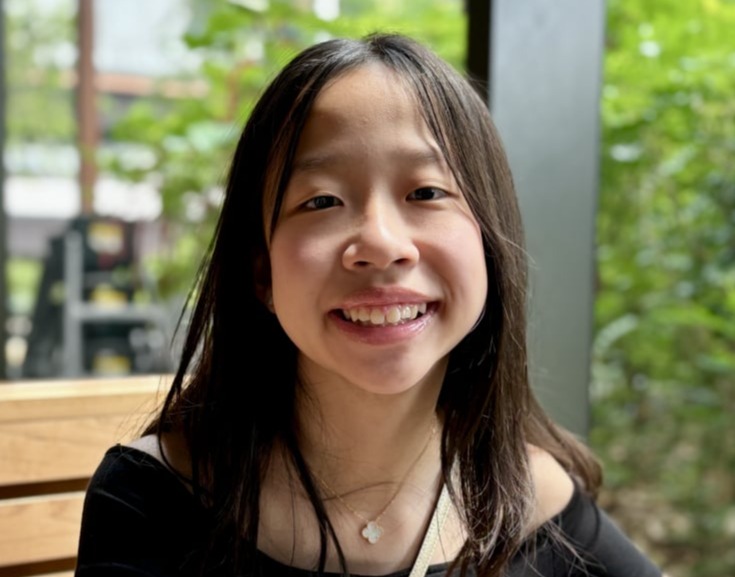 Ashley Tan Mae Yuen | Eurasian Spelling Bee 2024