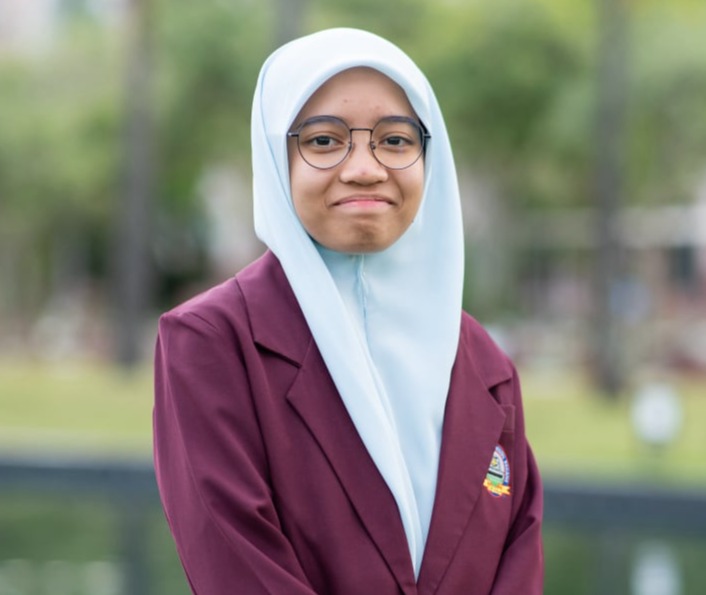 Aufa Nur Annur Bt Mohd Amin | Malaysia Young Author Award 2024