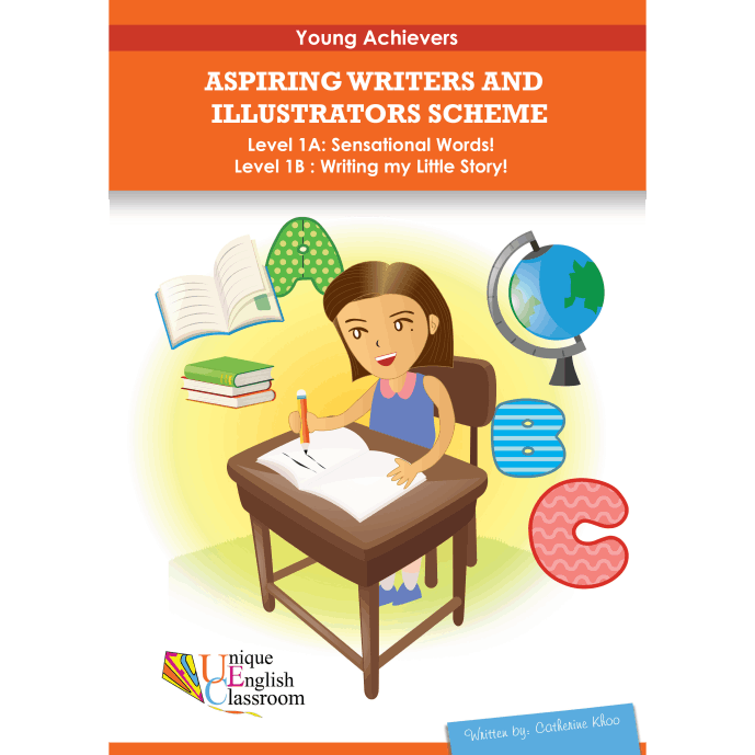 Aspiring Writers & Illustrators Scheme