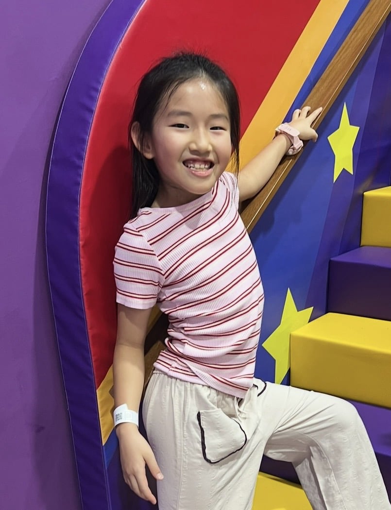 Isabelle Tan Shan Qi - ESBee 2026