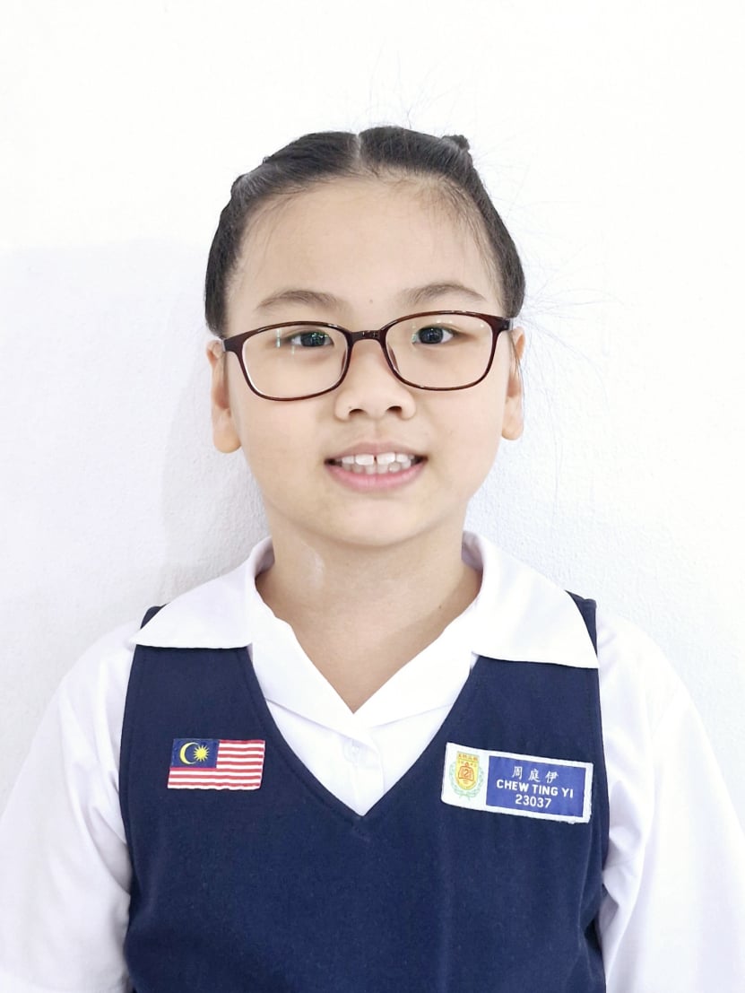 Chew Ting Yi - ESBee 2026
