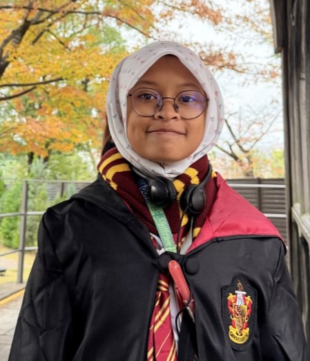 Iman Kauthar Binti Ahmad Naim - ESBee 2026