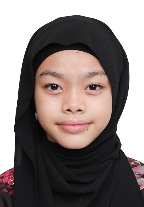 Myra Hannah Majawat Binti Mohd Hafizi - ESBee 2026