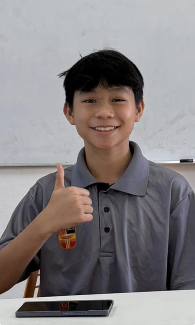 Dan Legolas Anak Norman - ESBee 2026