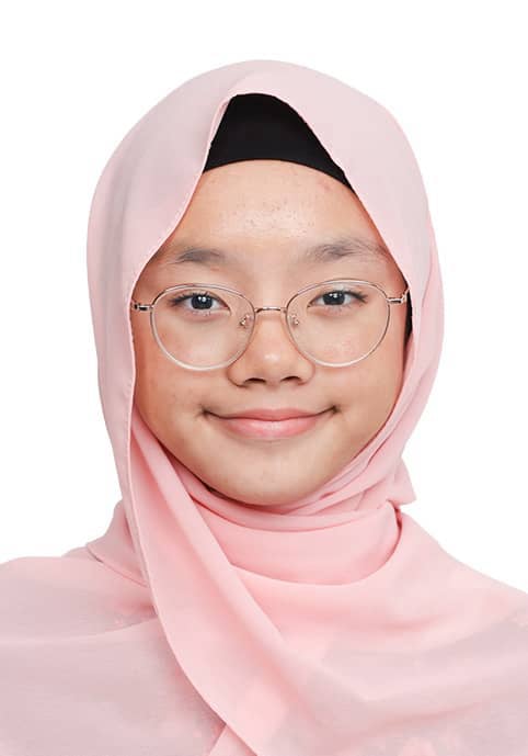 Mysha Hayley Majawat Binti Mohd Hafizi - ESBee 2026