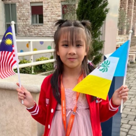 Eleanor Lim Ann Tzi | Hippo Olympiad 2024