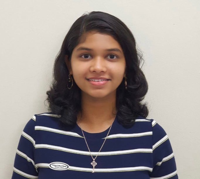 Karishma Mahindran | Eurasian Spelling Bee 2022