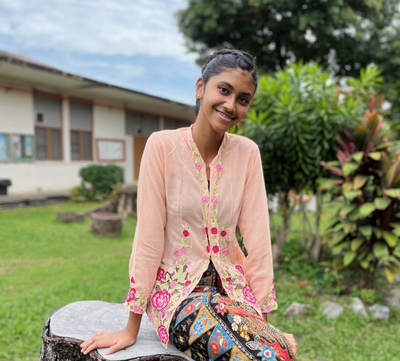 Sharvah Gobithasan | Eurasian Spelling Bee 2022