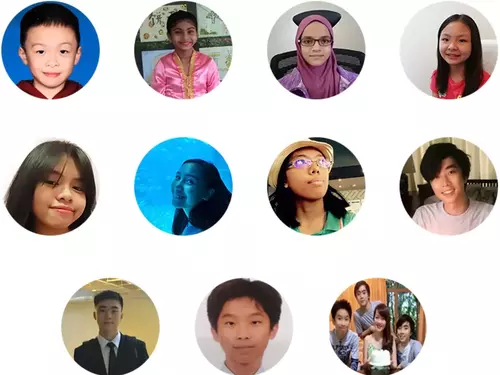 Unique English Classroom