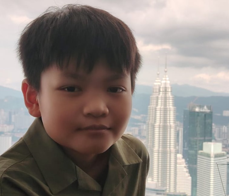 Casimir Ling Bi Qing | Eurasian Spelling Bee 2024