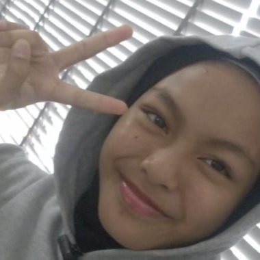 Chahaya Binti Shafaai | Malaysia Young Author Award 2025