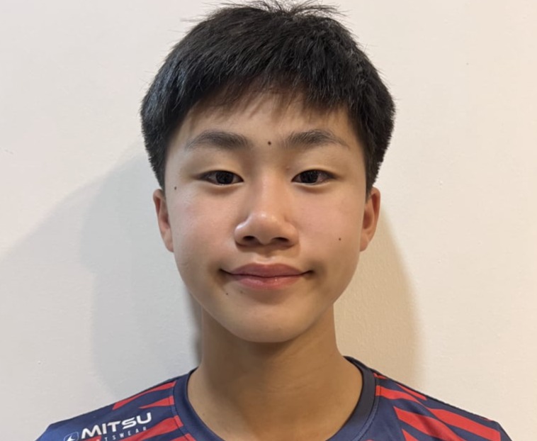 Ching Li Hang | Malaysia Young Author Award 2024