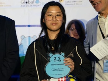 Chloe Yap | Hippo Olympiad 2023
