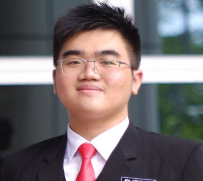 Chong Ming Jun | Hippo Olympiad 2023