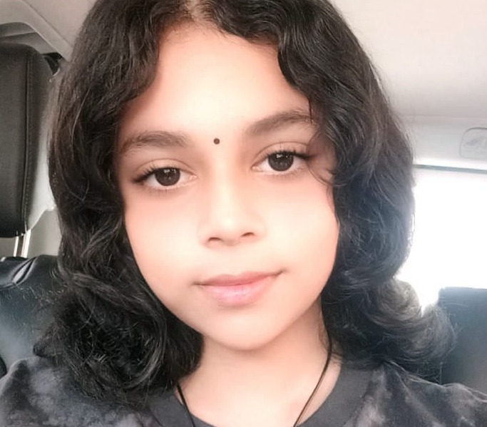 Deviinaa Sudhakar | Malaysia Young Author Award 2024