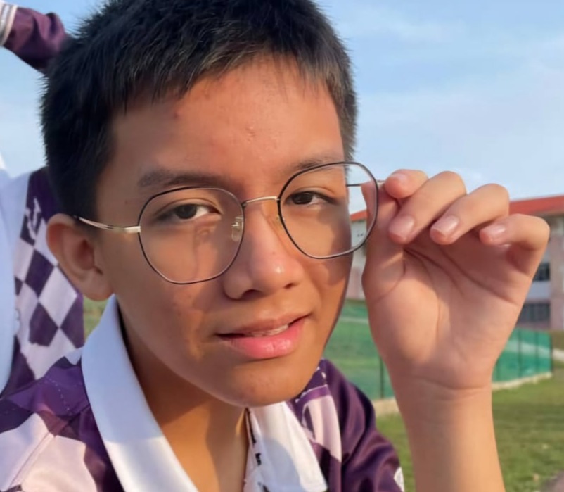 Elliott Elveen Jan | Malaysia Young Author Award 2023