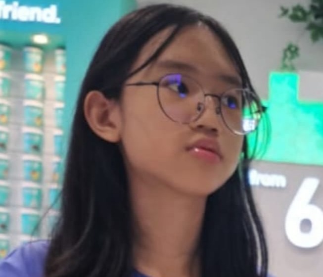 Elyse Ooi Qiao Rou | Malaysia Young Author Award 2024