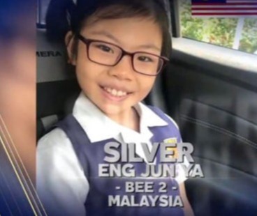 Eng Jun Ya | Eurasian Spelling Bee 2020