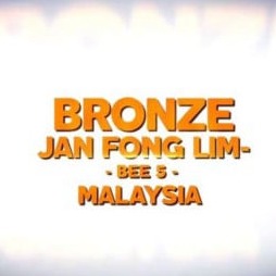 Lim Jan Fong | Eurasian Spelling Bee 2020