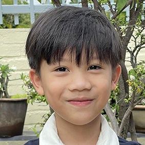 Aiden Chai Ming Le | Eurasian Spelling Bee 2021