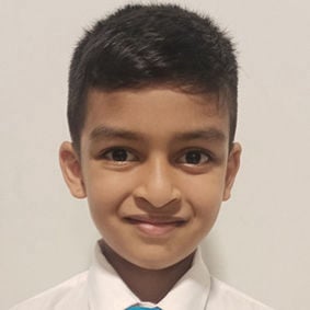 Deeveshraj Gopinath | Eurasian Spelling Bee 2021