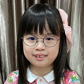Isabelle Lim Xinn Haen | Eurasian Spelling Bee 2021