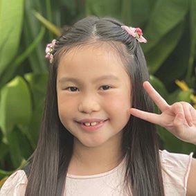 Leong Haydee | Eurasian Spelling Bee 2021
