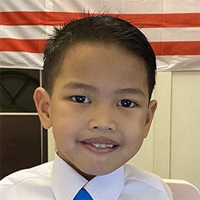 Muhammad Alif Naim bin Mohd Hafez | Eurasian Spelling Bee 2021