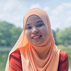 Farah Hana Sophia Binti Mohd Fauzi | Eurasian Spelling Bee 2021