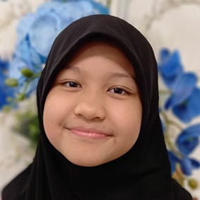 Arina binti Muntaha | Eurasian Spelling Bee 2021