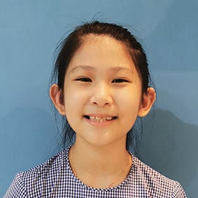 Elyssa Ooi Sze Ting | Eurasian Spelling Bee 2021