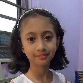 Iris Nisryna binti Mohd Firdaus | Eurasian Spelling Bee 2021