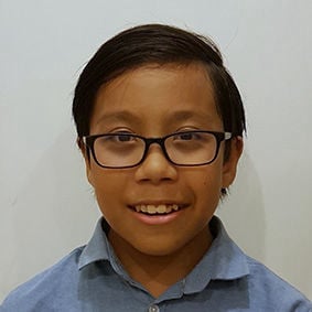 Adam Reza bin Azree Izuan | Eurasian Spelling Bee 2021