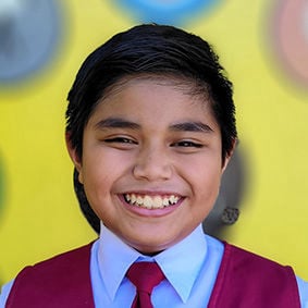 Muhammad Adam Firdaus Bin Norman Firdaus | Eurasian Spelling Bee 2021