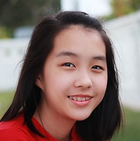 Lim Yu Jing | Eurasian Spelling Bee 2021