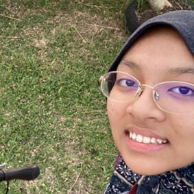 Ayuni Saffiya Bt Shahril Nizam | Eurasian Spelling Bee 2021