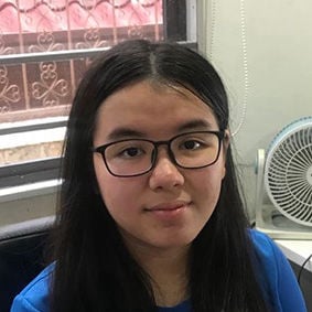 Kymberlea Wong Kym Lea | Eurasian Spelling Bee 2021
