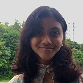 Sharvah Gobithasan | Eurasian Spelling Bee 2021