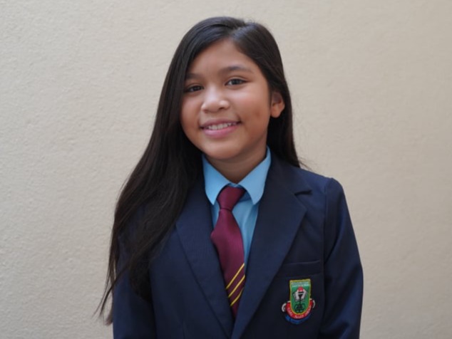 Hana Rose Binti Azhar | Hippo Olympiad 2023