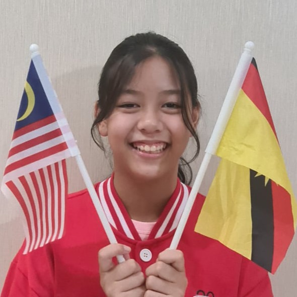 Candace Ling Shi En | Hippo Olympiad 2024