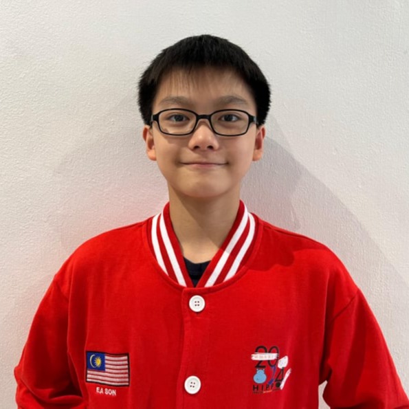 Koh Eason | Hippo Olympiad 2024
