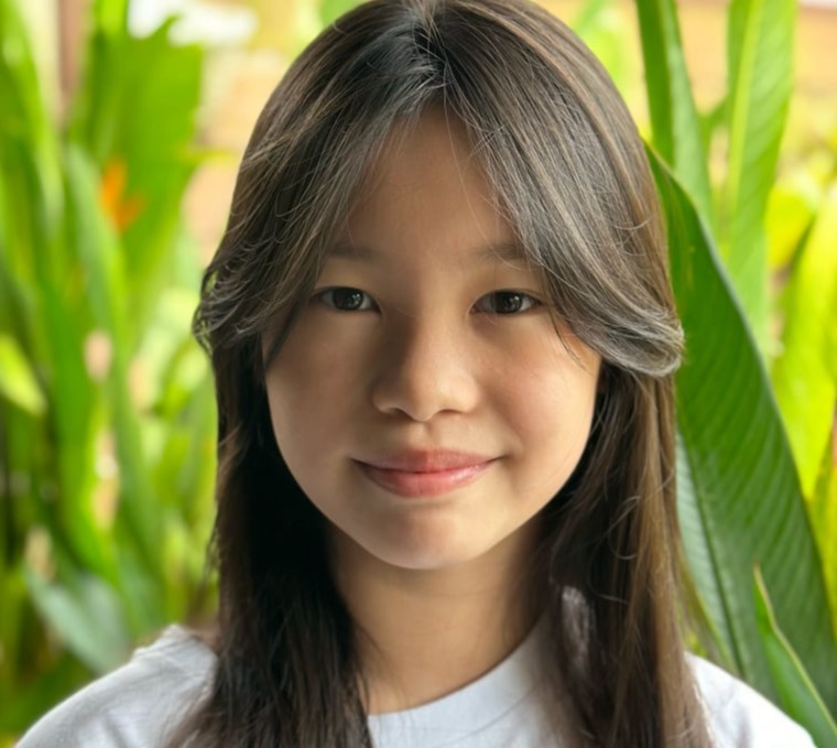 Leong Haydee | Malaysia Young Author Award 2024